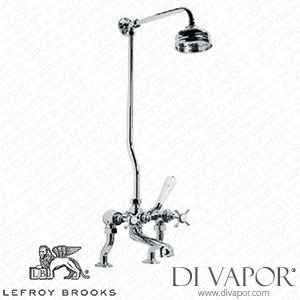 Lefroy Brooks CL ASSIC DECK MOUNTED BATH SHOWER MIXER WITH RISER & 5 ROSE (LB 1744) Spare Parts