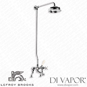 Lefroy Brooks CLASSIC DECK MOUNTED BATH SHOWER MIXER WITH RISER & 8 ROSE (LB 1745) Spare Parts