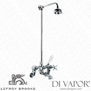 Lefroy Brooks CLASSIC WALL MOUNTED BATH SHOWER MIXER WITH RISER & 5 ROSE (LB 1746) Spare Parts