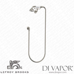 Lefroy Brooks CLASSIC HAND SHOWER ON CRADLE (LB 1760) Spare Parts