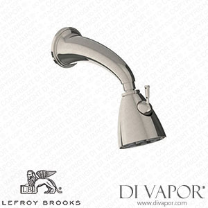 Lefroy Brooks EIGHT JET BRUNSWICK ADJUSTABLE HEAD WITH SHOWER ARM (LB 1771) Spare Parts