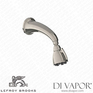 Lefroy Brooks SIX JET BRUNSWICK ADJUSTABLE HEAD WITH SHOWER ARM (LB 1779) Spare Parts