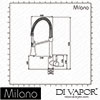 Milano Spare Diagram