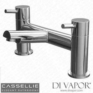 Cassellie LDAL003 Dalton Lightweight Bath Shower Mixer Spare Parts