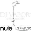 Nuie Spare Parts