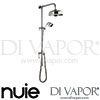 Nuie Spare Parts