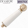 Bristan LEV HD038FBCPB G Diverter Lever Gold