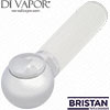 Bristan Diverter LEV HD038RBCPA Lever Handle Chrome