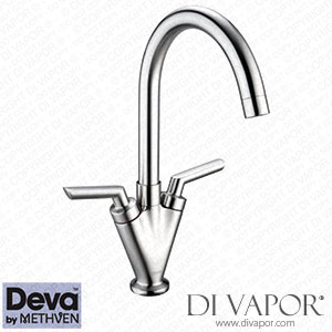 Deva LEV104/BC Lever Mono Sink Mixer - Brushed Chrome Spare Parts