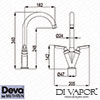 Deva Spare Diagram