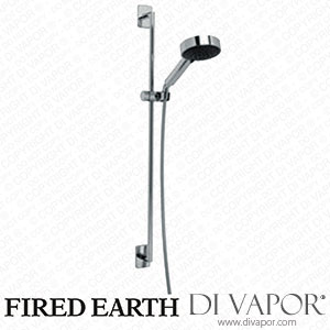 Fired Earth Hand shower and slider rail with 3 settings (LIBSHOWERSET) Spare Parts