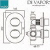 VADO Spare Parts Diagram