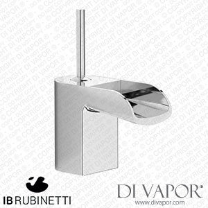 IB Rubinetti LM220CC Love me Monohole Bidet Mixer Complete with Drain Spare Parts