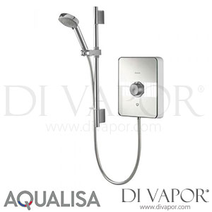 Aqualisa LME10521 Lumi 10.5kW Electric Shower White/Chrome Spare Parts