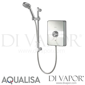 Aqualisa LME8501 Lumi Electric Shower 8.5kW Chrome Spare Parts