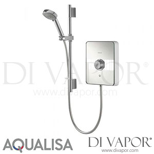 Aqualisa LME8521 Lumi 8.5kW Electric Shower White/Chrome Spare Parts