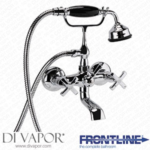 Frontline Aquaflow LMHP304 Chancery Wall Mounted Bath Shower Mixer Spare Parts