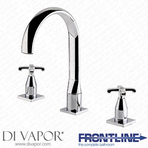 Frontline Aquaflow LMHP387 Chancery 3Th Basin Mixer Spare Parts