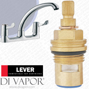 Lamona Lever Deck Mixer Cold Tap Cartridge Compatible Spare