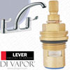 Lamona Lever Deck Mixer Cold Tap Cartridge Compatible Spare (Howdens) - LMLD7737