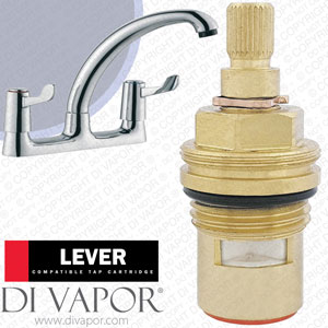 Lamona Lever Deck Mixer Hot Tap Cartridge Compatible Spare