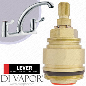 Lamona Lever Deck Mixer Hot Tap Cartridge Compatible Spare