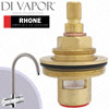 Lamona Rhone Cashmere T3459 Hot Tap Cartridge with Bush Compatible Spare (Howdens) - LMT345939