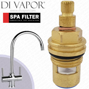 Lamona Spa Filter TAP1120 Cold Tap Cartridge Compatible Spare