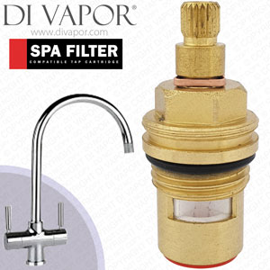 Lamona Spa Filter TAP1120 Hot Tap Cartridge Compatible Spare