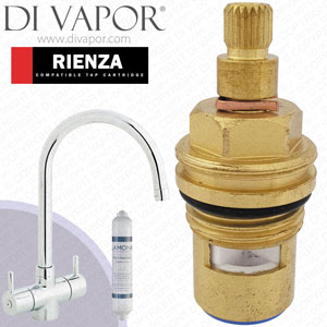 Lamona Rienza Water Filter TAP1140 Cold Tap Cartridge Compatible Spare