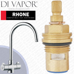 Lamona Rhone TAP3456 Cold Tap Cartridge Compatible Spare