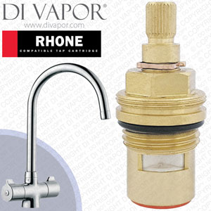 Lamona Rhone TAP3456 Hot Tap Cartridge Compatible Spare