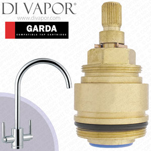 Lamona Garda TAP3521 Cold Tap Cartridge with Bush Compatible Spare