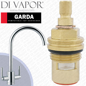 Lamona Garda TAP3521 Hot Tap Cartridge Compatible Spare