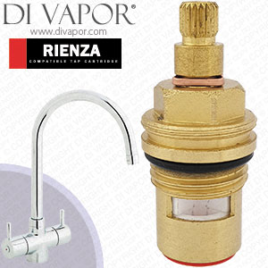 Lamona Rienza TAP3547 Hot Tap Cartridge Compatible Spare