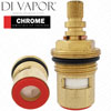 Lamona Black and Chrome TAP3630 Hot Tap Cartridge