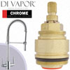 Lamona Chrome Professional Style Hot Tap Cartridge with Bush Compatible Spare