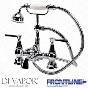 Frontline Aquaflow LMTH004BLSS Hatton Bath Shower Mixer Spare Parts