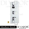 Hudson Reed Logo LOG3211 Spare Parts