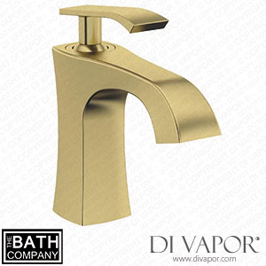 The Bath Co. LONG001BB Longleat Brushed Brass Basin Mixer Tap Spare Parts