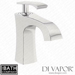 The Bath Co. LONG001CH Longleat Chrome Basin Mixer Tap Spare Parts