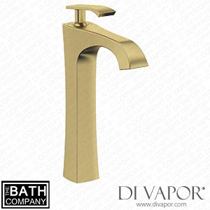 The Bath Co. LONG002BB Longleat Brushed Brass High Rise Basin Mixer Spare Parts