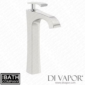 The Bath Co. LONG002CH Longleat Chrome High Rise Basin Mixer Spare Parts