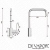 Schon Spare Diagram