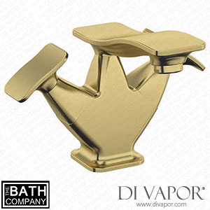 The Bath Co. LOTH001BB Lotherton Brushed Brass Basin Mixer Tap Spare Parts