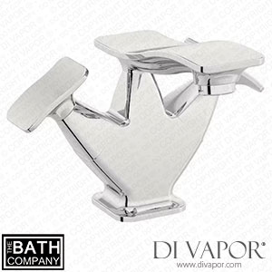 The Bath Co. LOTH001CH Lotherton Chrome Basin Mixer Tap Spare Parts