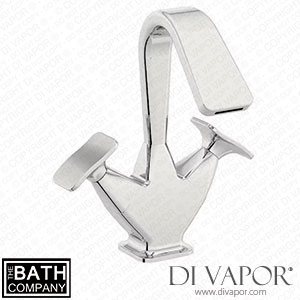 The Bath Co. LOTH002CH Lotherton Chrome Tall Basin Mixer Tap Spare Parts