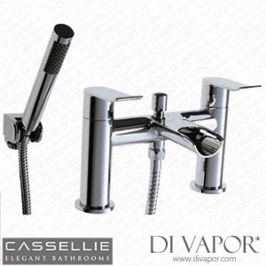 Cassellie Lou Bath Shower Mixer - LOU002 Spare Parts