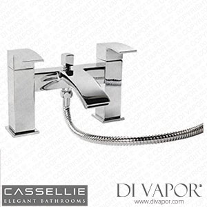 Cassellie LPEK002 Peak Bath Shower Mixer Tap Spare Parts