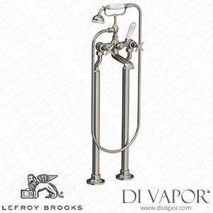 Lefroy Brooks Connaught Bath Shower Mixer With Star Handles & Standpipes (Ls 1144) Spare Parts